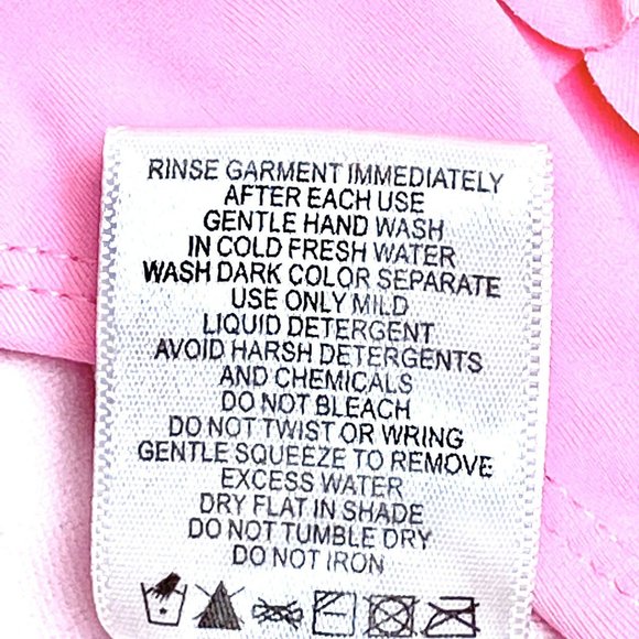 Kate Mack Girls Swimsuit Size 4 NEW - Picture 6 of 8